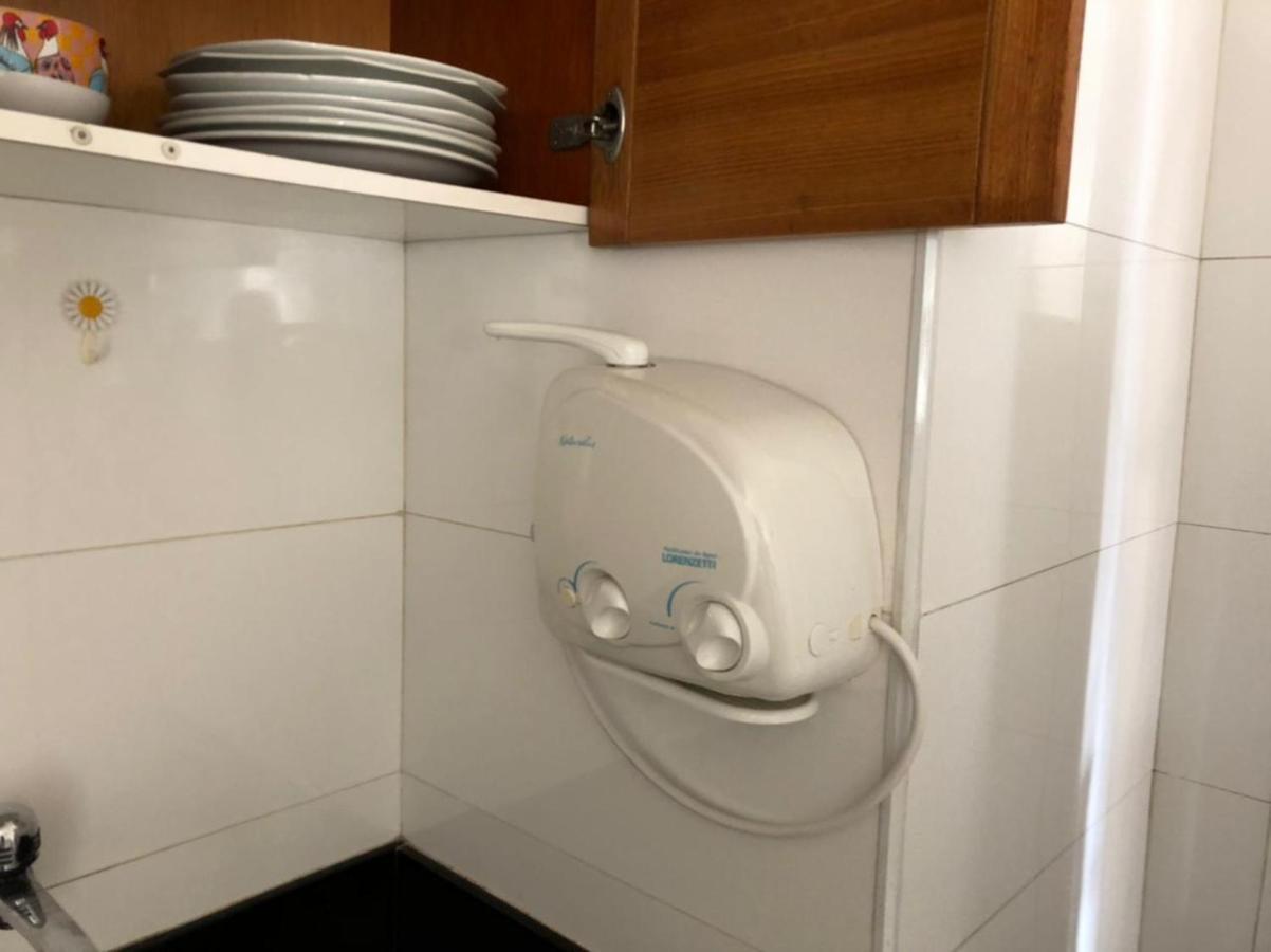 St James No Itaim Bibi Com Vaga De Garagem Sao Paulo Bagian luar foto